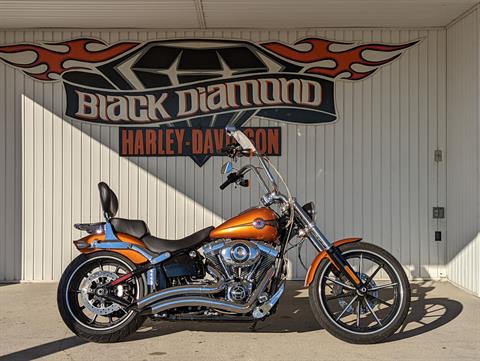2014 Harley-Davidson Breakout® in Marion, Illinois - Photo 1