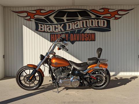 2014 Harley-Davidson Breakout® in Marion, Illinois - Photo 2