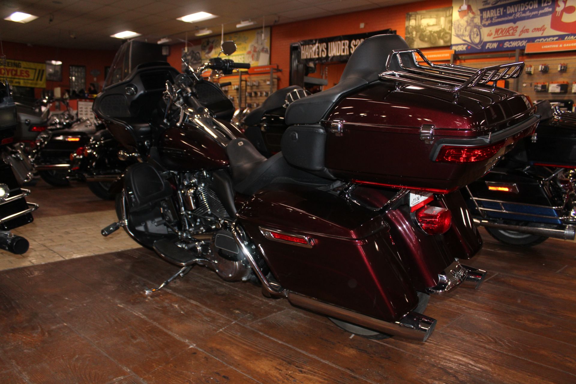 2019 Harley-Davidson Road Glide® Ultra in Marion, Illinois - Photo 1