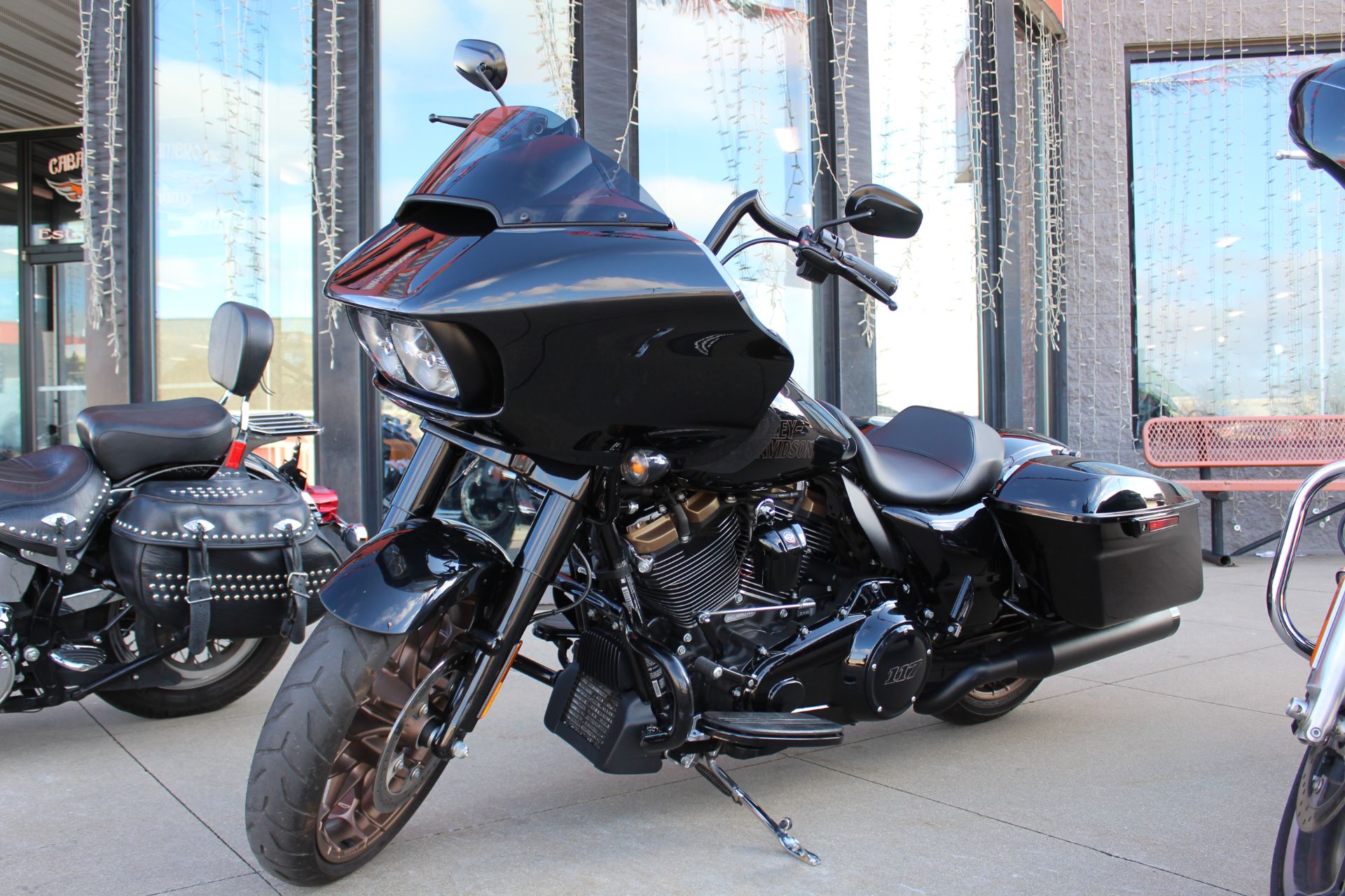 2022 Harley-Davidson Road Glide® ST in Marion, Illinois - Photo 4