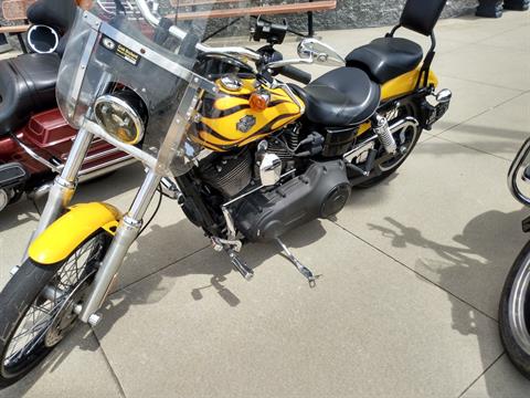 2011 Harley-Davidson FXDWG in Marion, Illinois - Photo 1