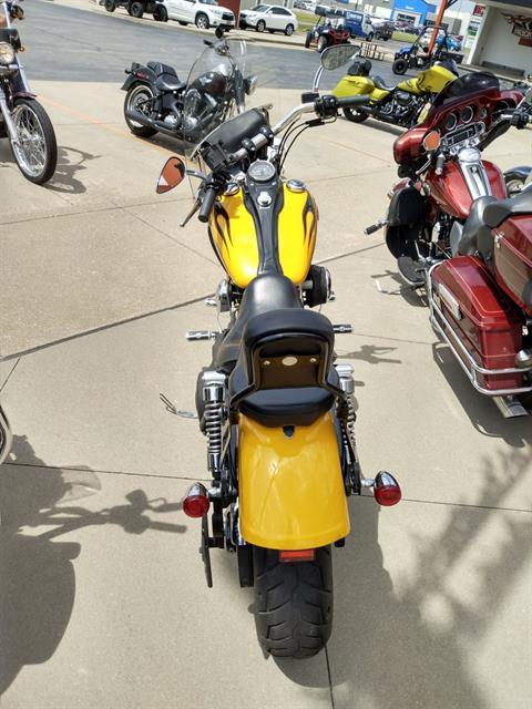 2011 Harley-Davidson FXDWG in Marion, Illinois - Photo 2