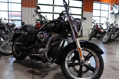 2012 Harley-Davidson FLD103 in Marion, Illinois - Photo 1
