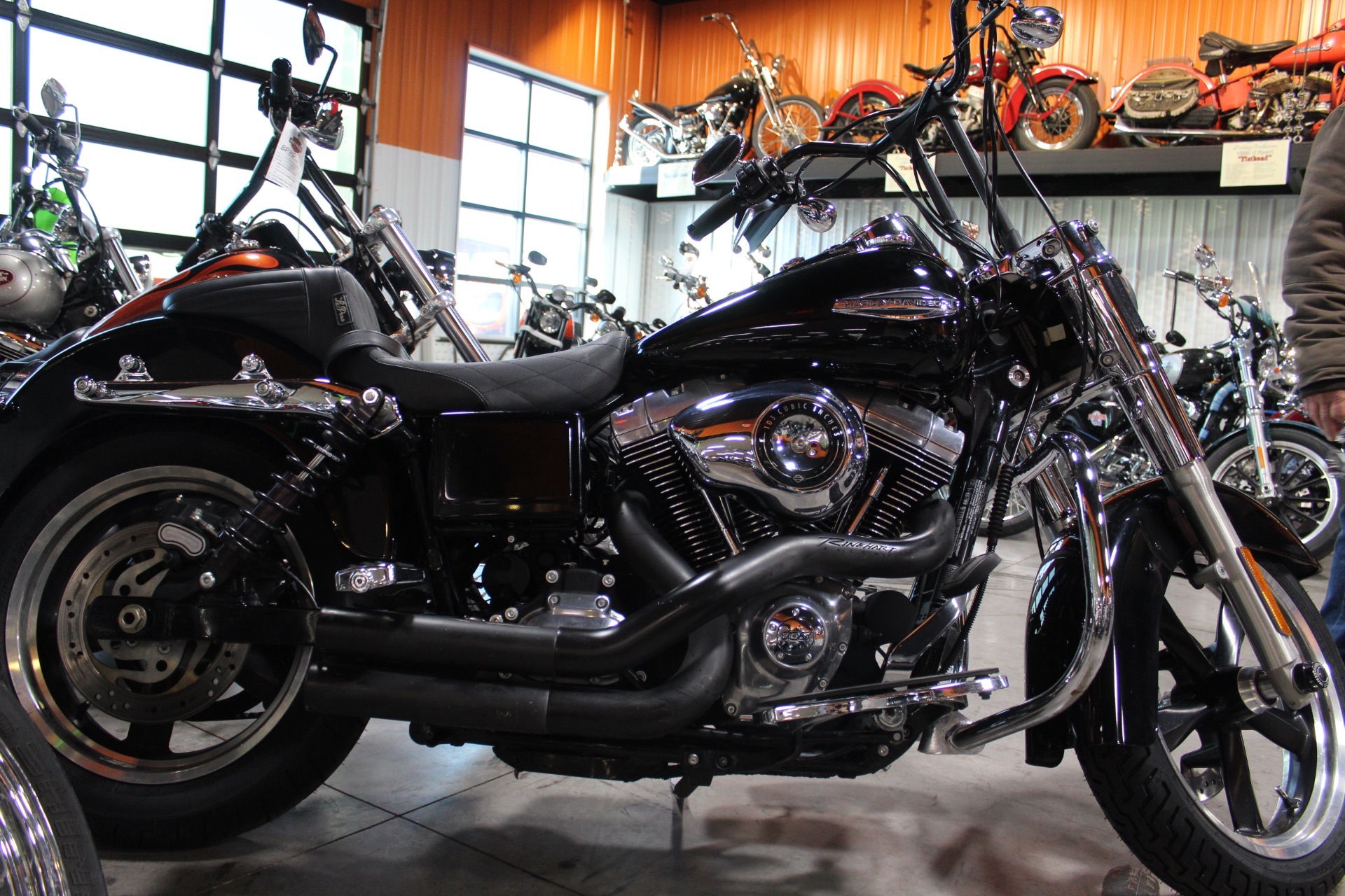 2012 Harley-Davidson FLD103 in Marion, Illinois - Photo 3