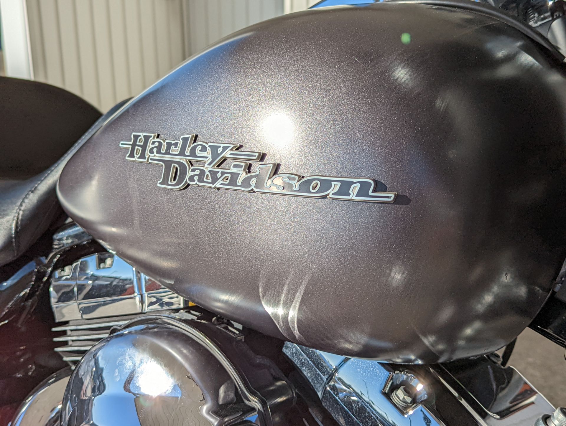 2015 Harley-Davidson Street Glide® in Marion, Illinois - Photo 7