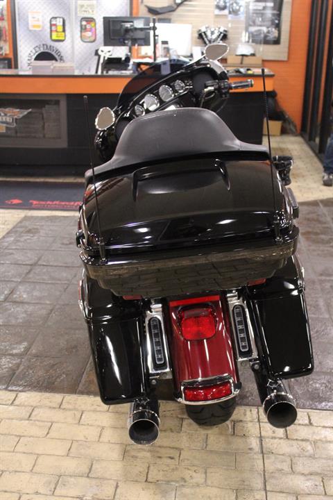 2015 Harley-Davidson Ultra Limited Low in Marion, Illinois - Photo 4