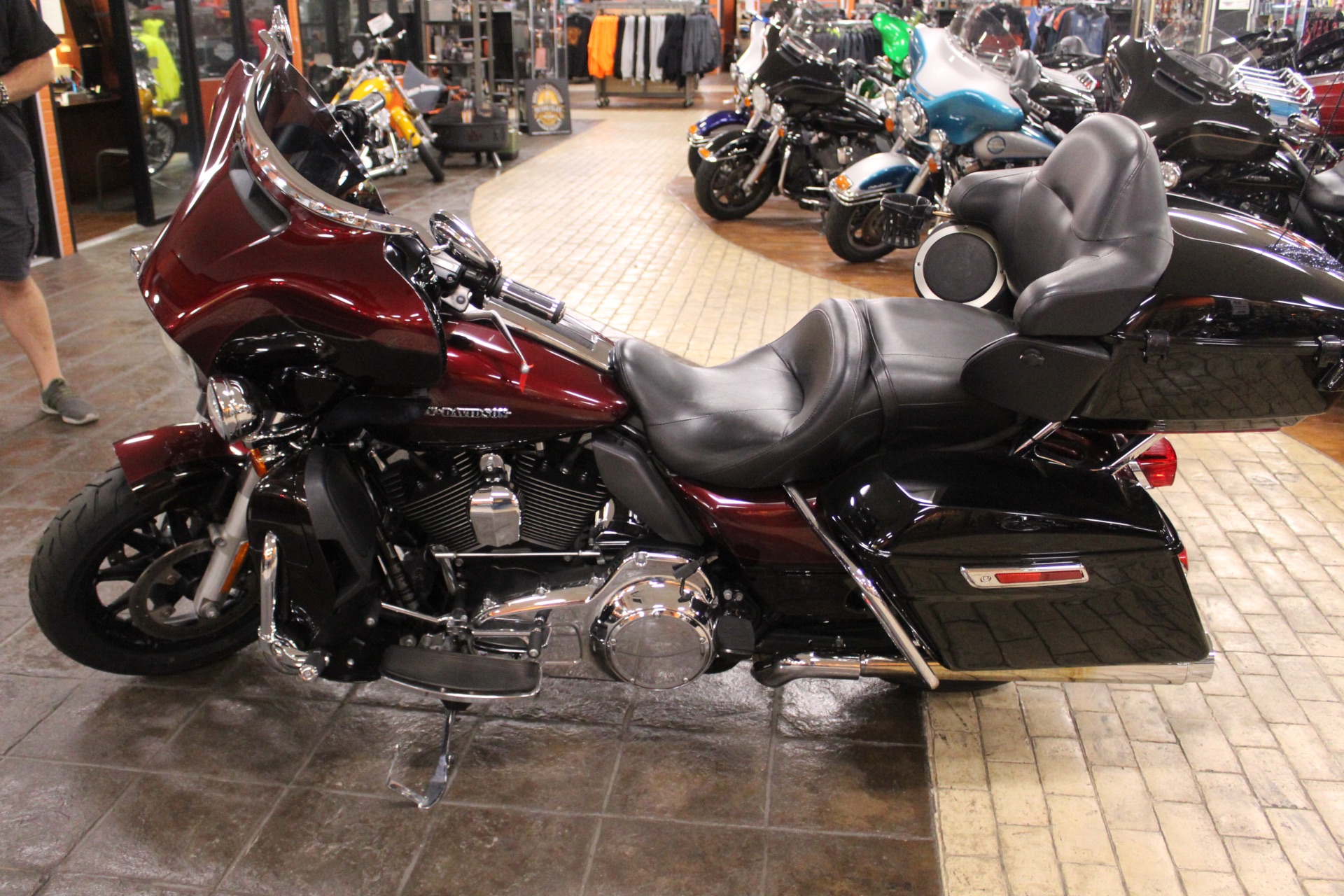 2015 Harley-Davidson Ultra Limited Low in Marion, Illinois - Photo 1