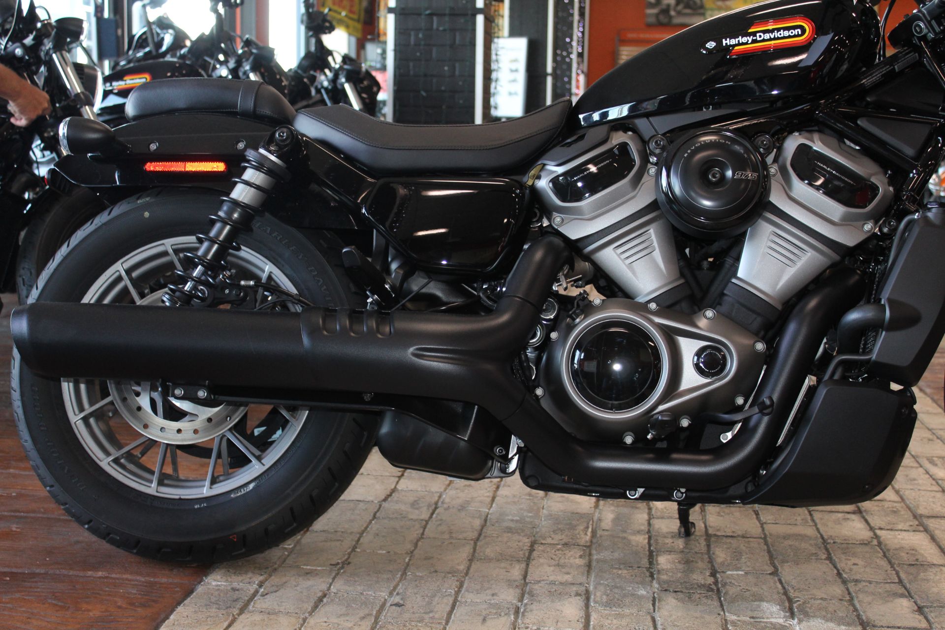 2023 Harley-Davidson Nightster® in Marion, Illinois - Photo 2