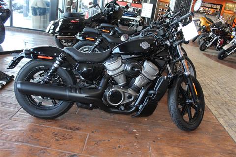 2023 Harley-Davidson Nightster® in Marion, Illinois - Photo 1