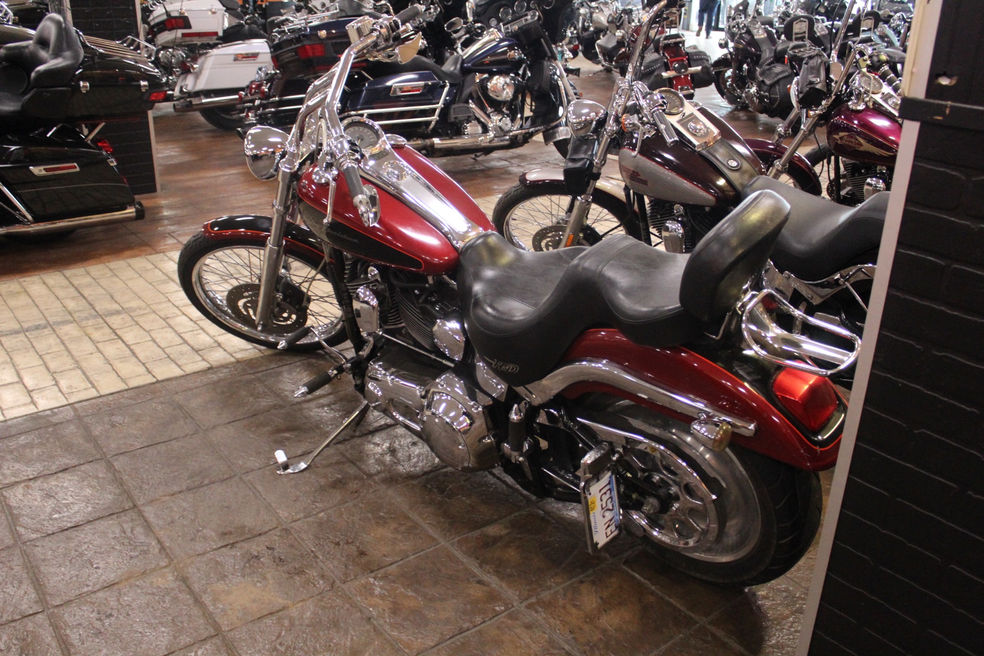 2006 Harley-Davidson Softail® Deuce™ in Marion, Illinois - Photo 3