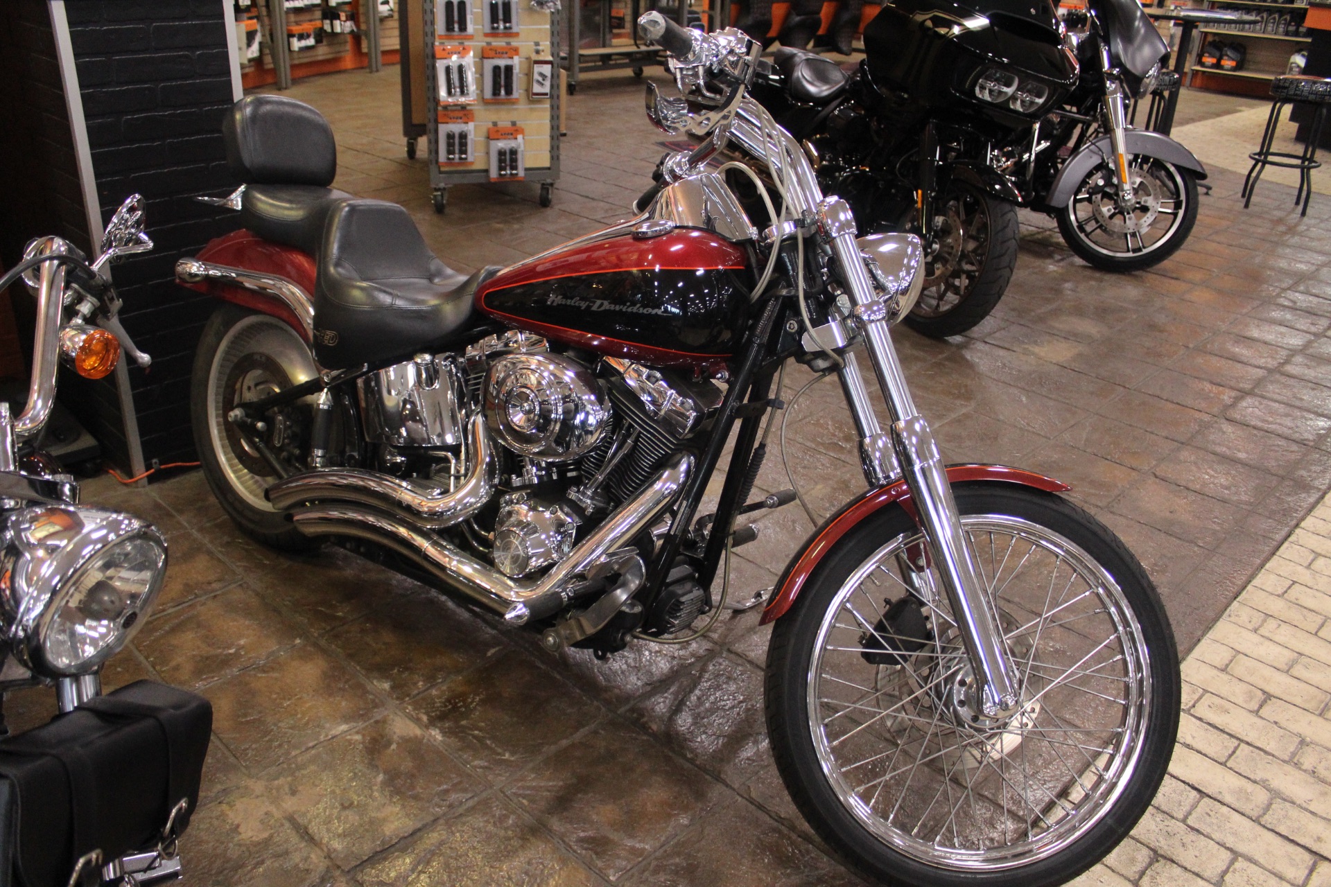 2006 Harley-Davidson Softail® Deuce™ in Marion, Illinois - Photo 5