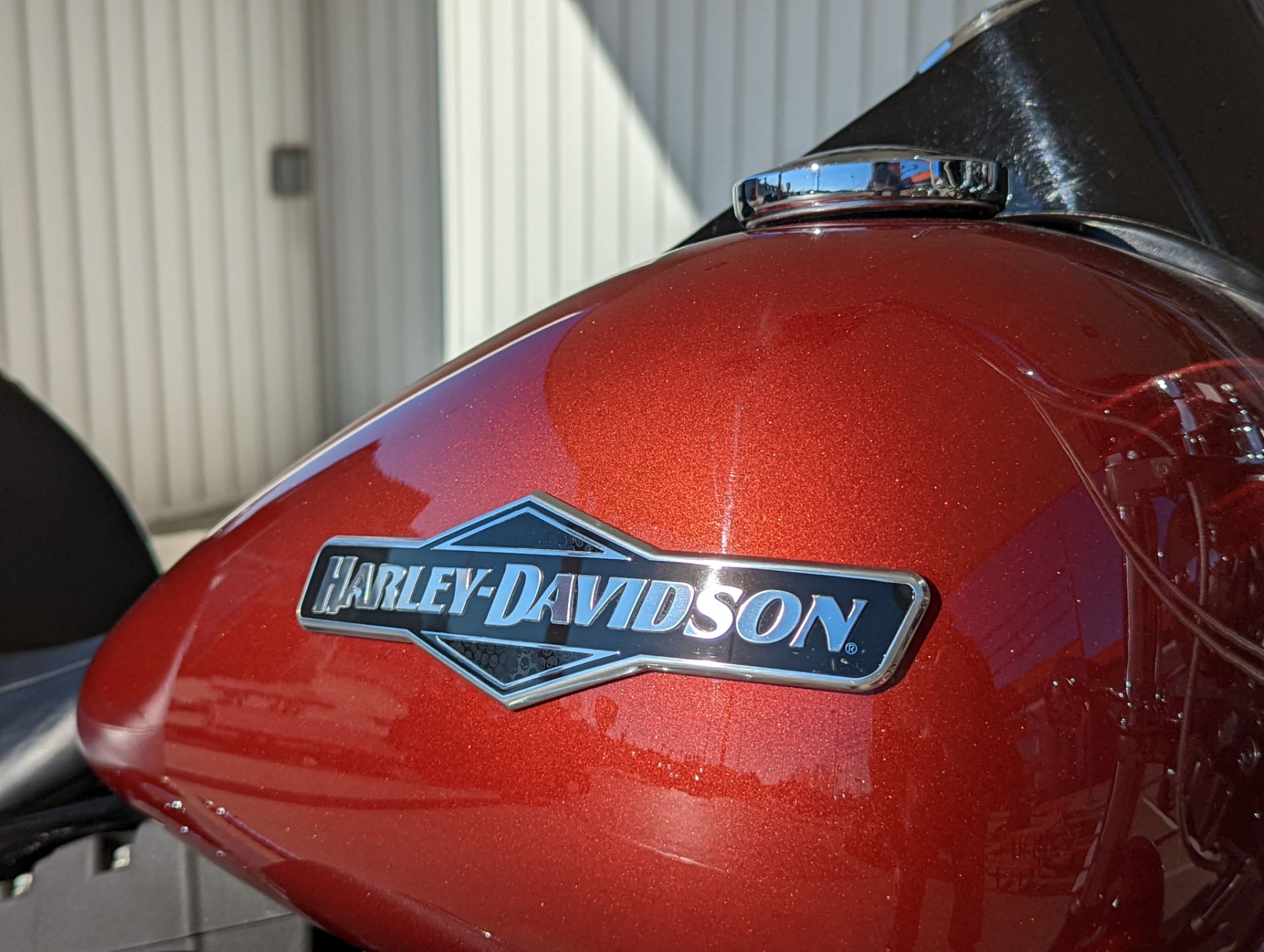 2009 Harley-Davidson Softail® Night Train® in Marion, Illinois - Photo 7