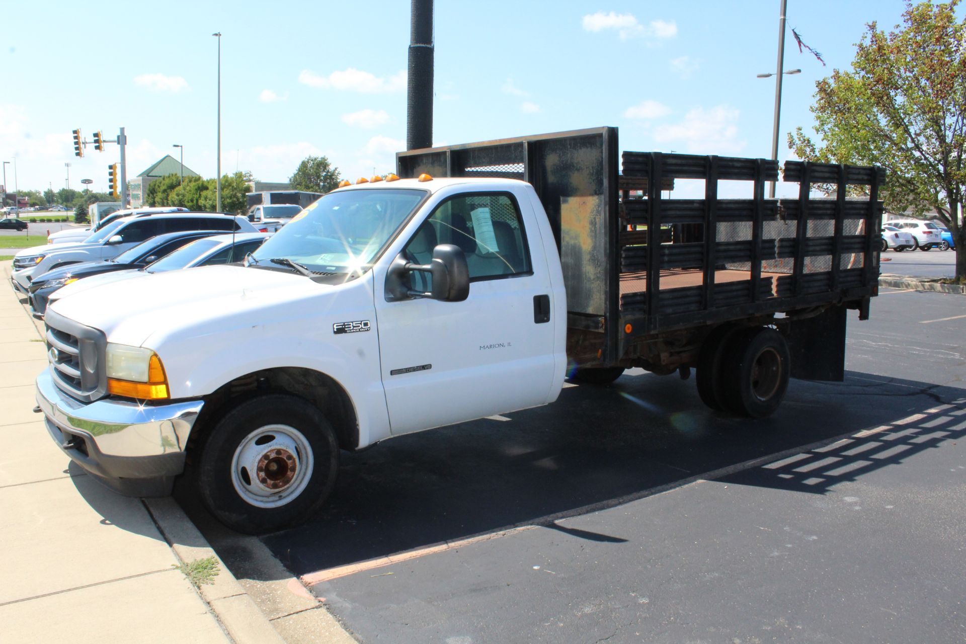 2001 Ford F-350 in Marion, Illinois - Photo 1