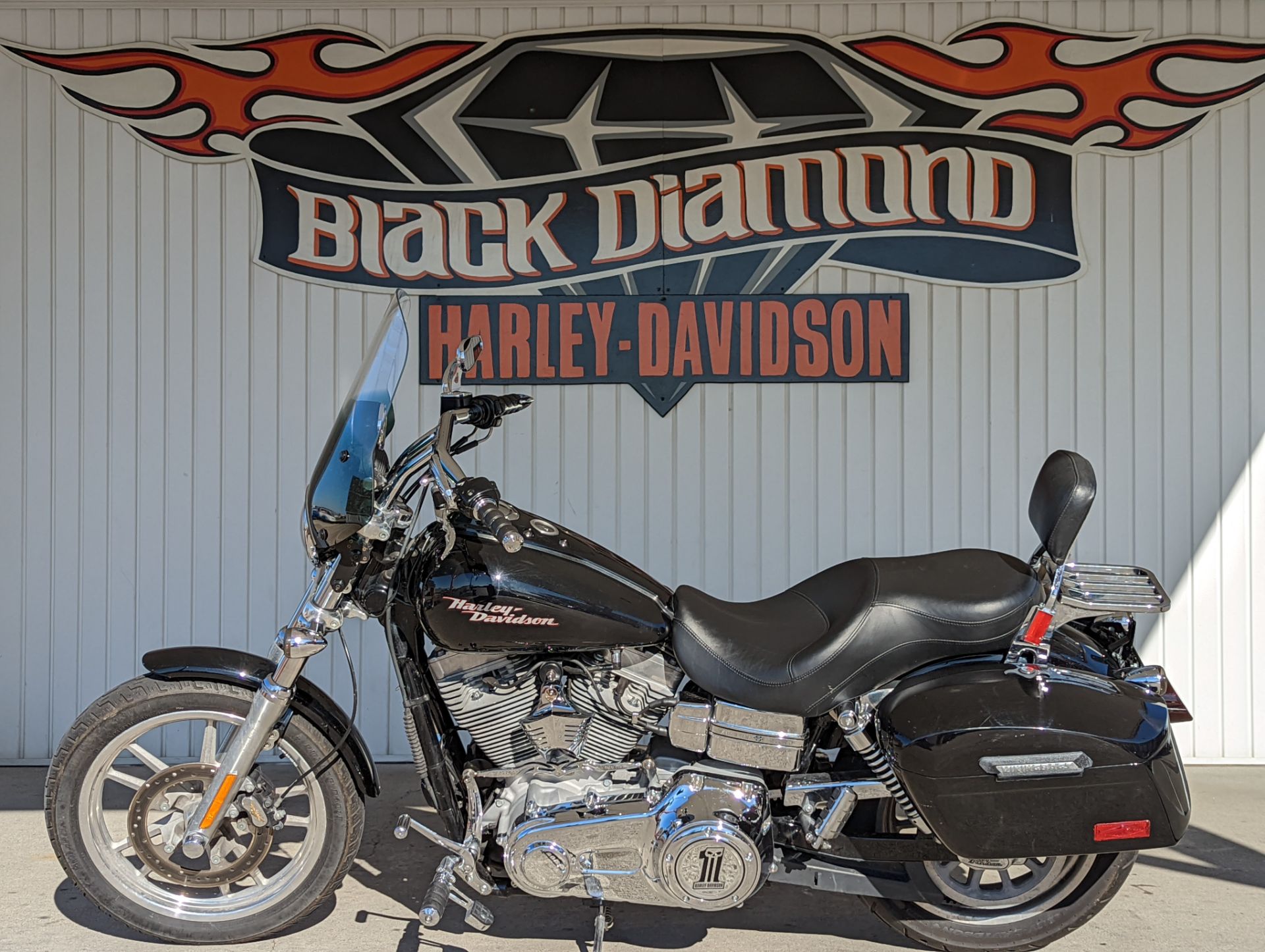 2008 Harley-Davidson Dyna Super Glide in Marion, Illinois - Photo 2