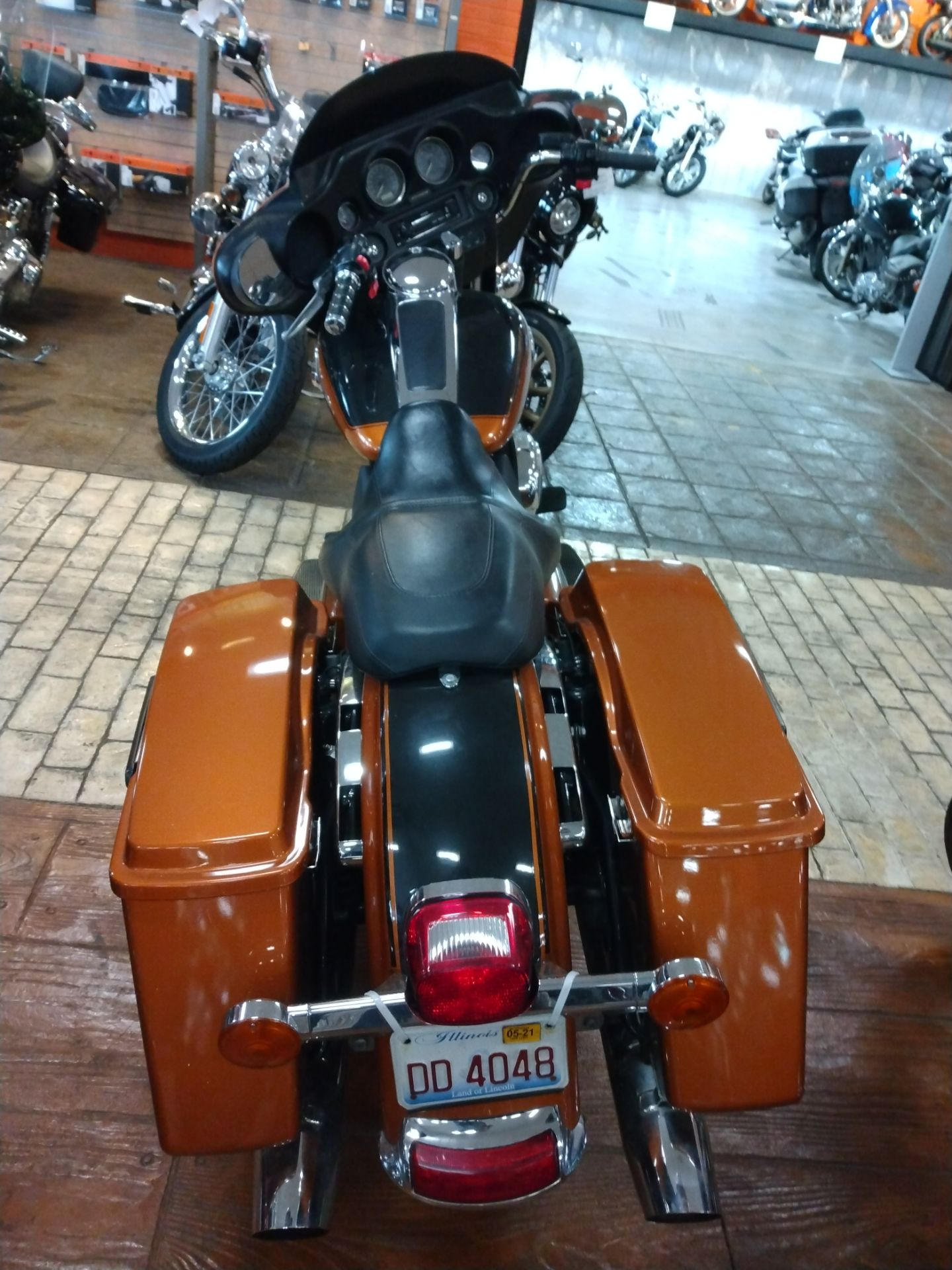 2011 Harley-Davidson FLHTP in Marion, Illinois - Photo 3