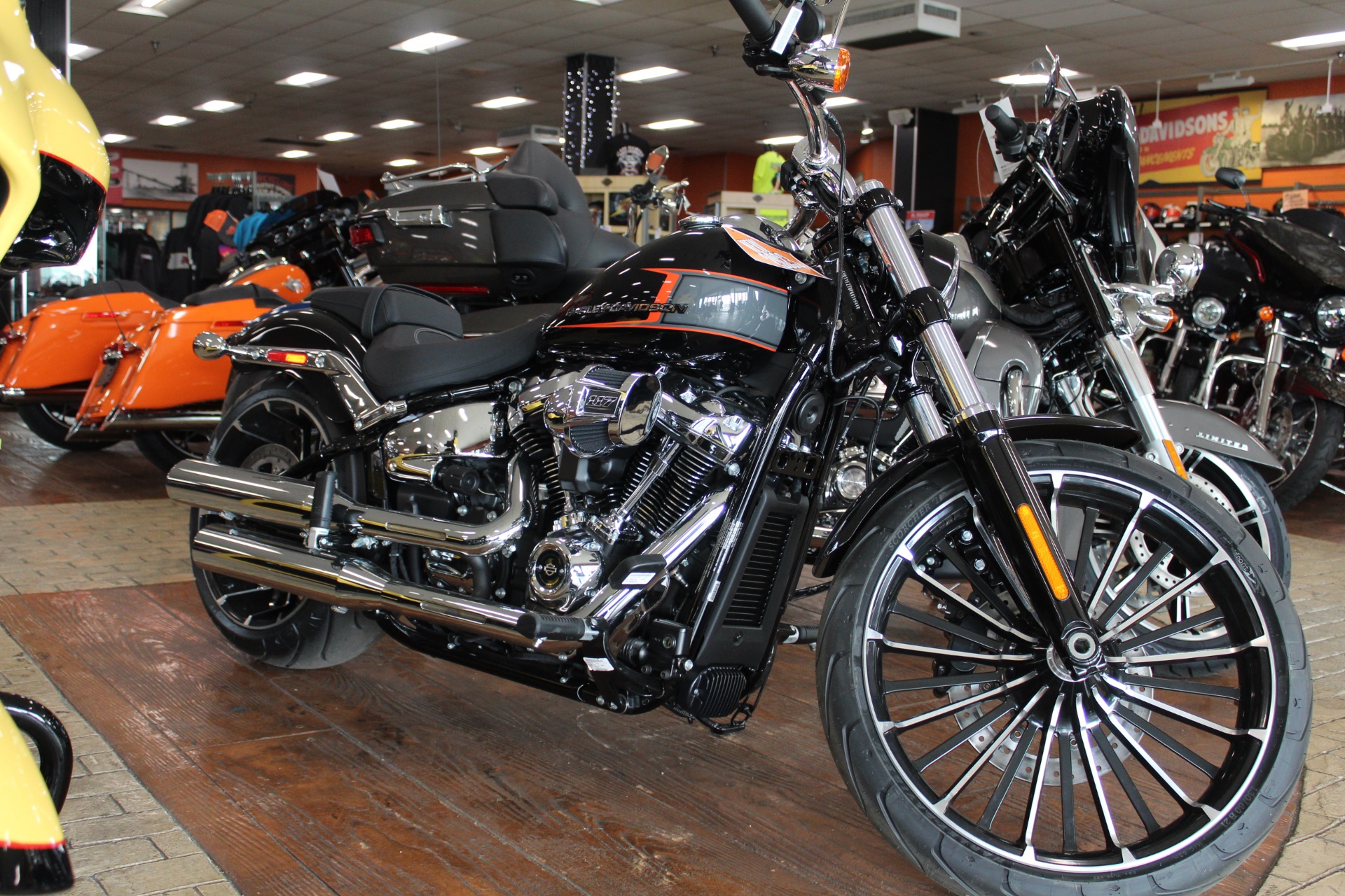 2023 Harley-Davidson Breakout® in Marion, Illinois - Photo 1