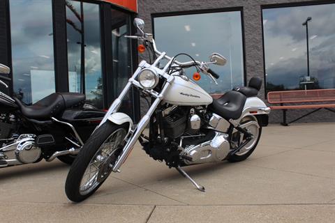 2004 Harley-Davidson FXSTD/FXSTDI Softail® Deuce™ in Marion, Illinois - Photo 4