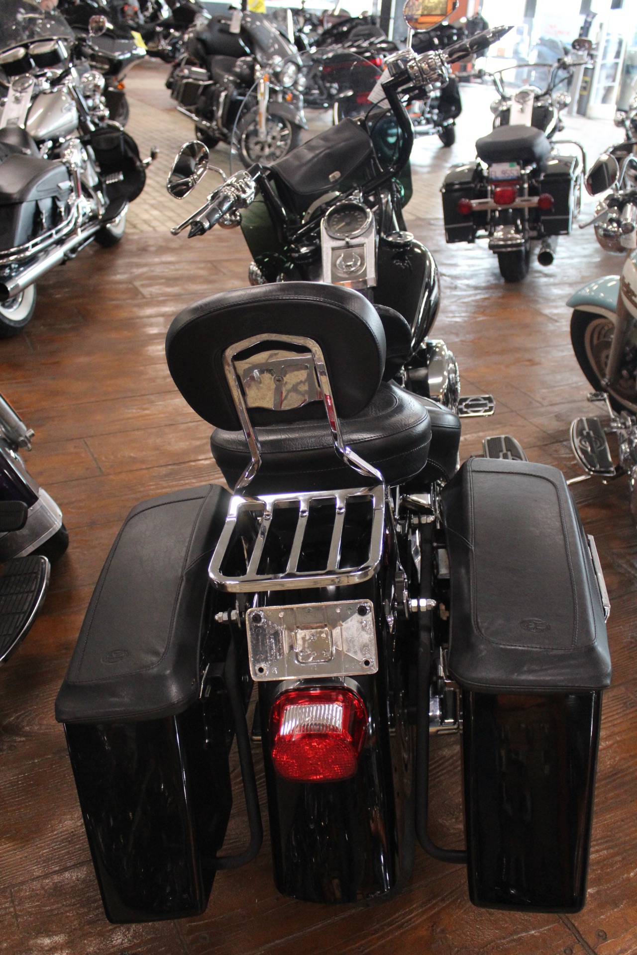 2005 Harley-Davidson FLSTF/FLSTFI Fat Boy® in Marion, Illinois - Photo 3