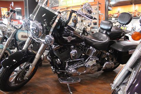 2005 Harley-Davidson FLSTF/FLSTFI Fat Boy® in Marion, Illinois - Photo 5