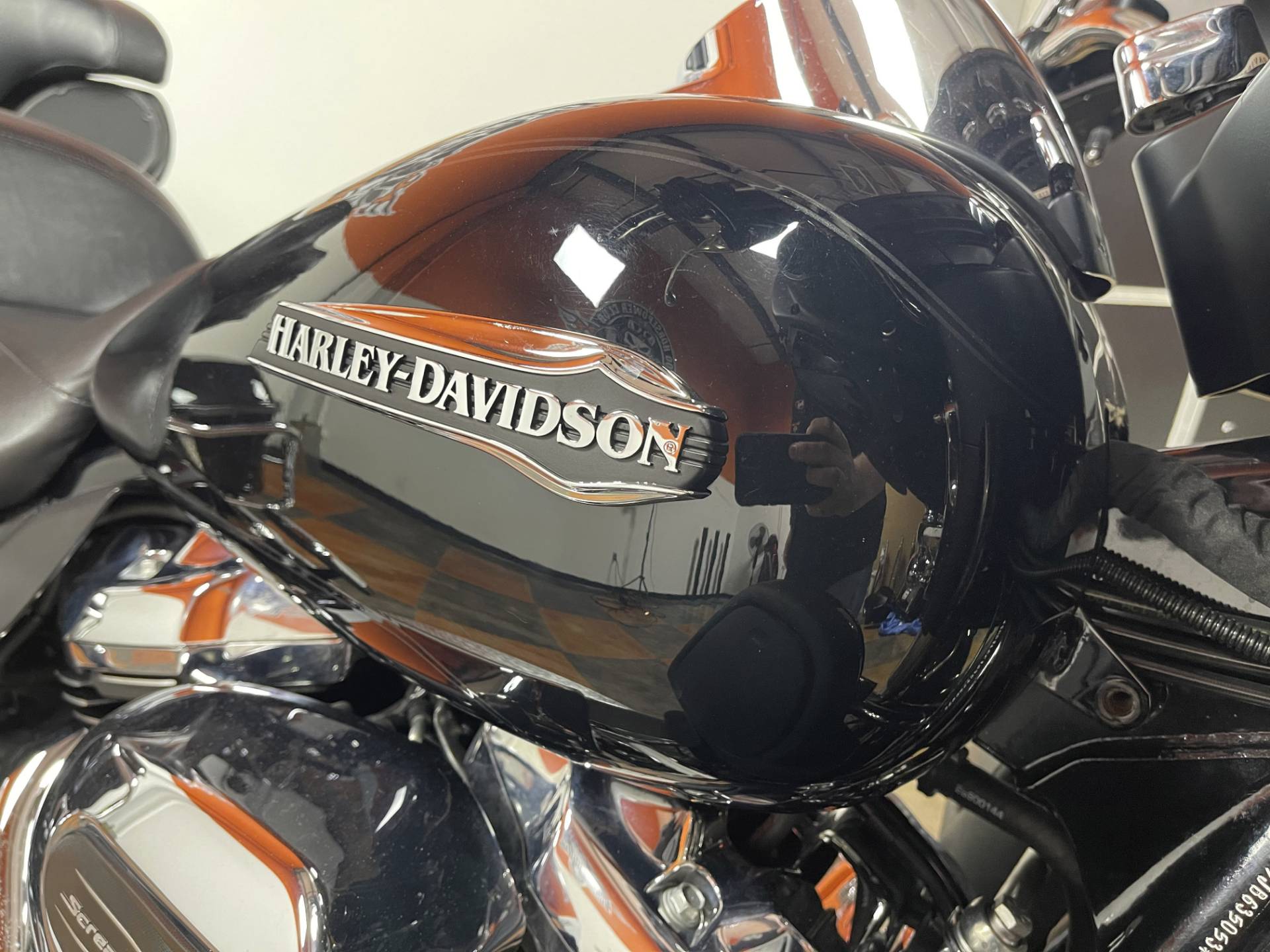 2018 Harley-Davidson Electra Glide® Ultra Classic® in Marion, Illinois - Photo 5