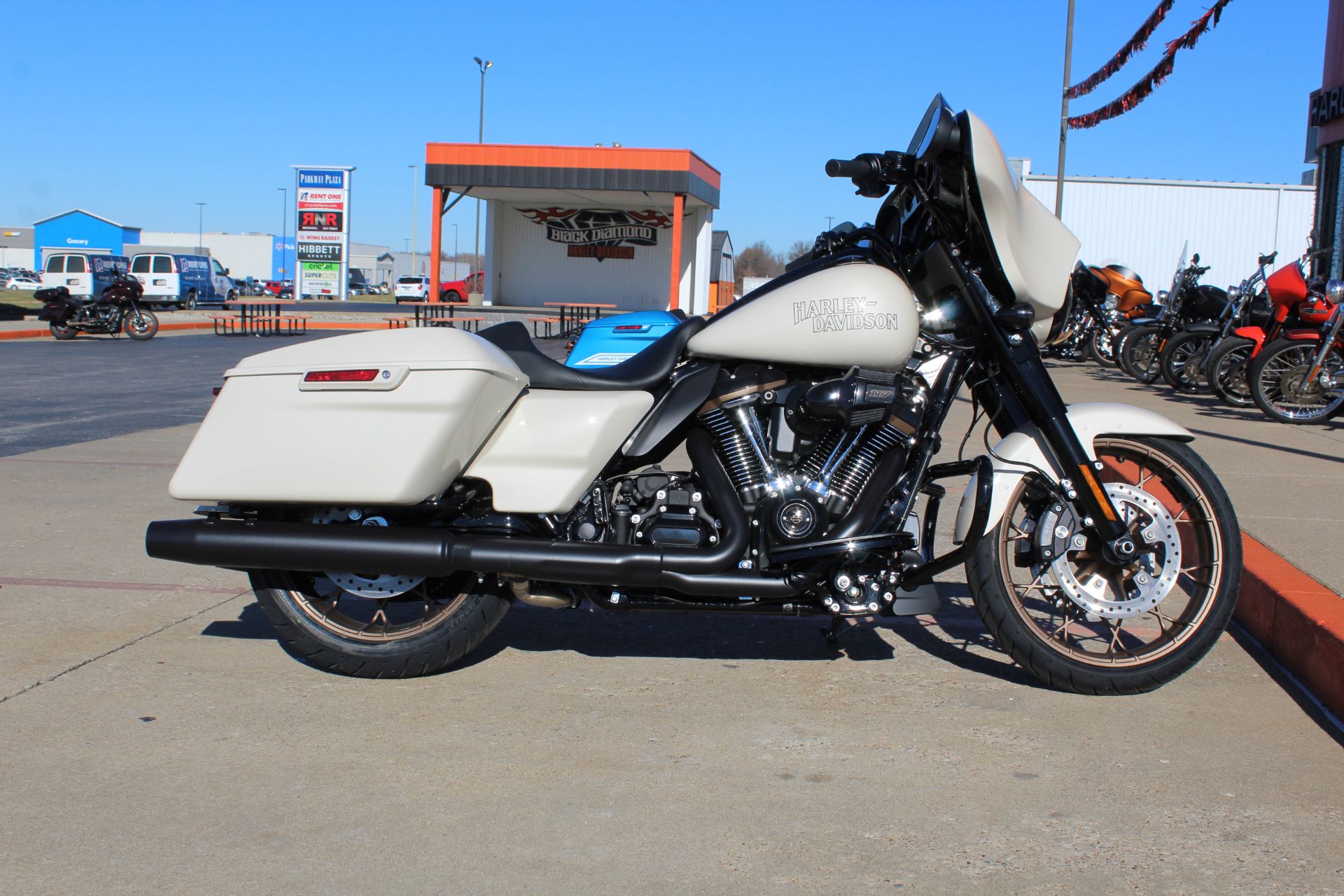 2023 Harley-Davidson Street Glide® ST in Marion, Illinois - Photo 1