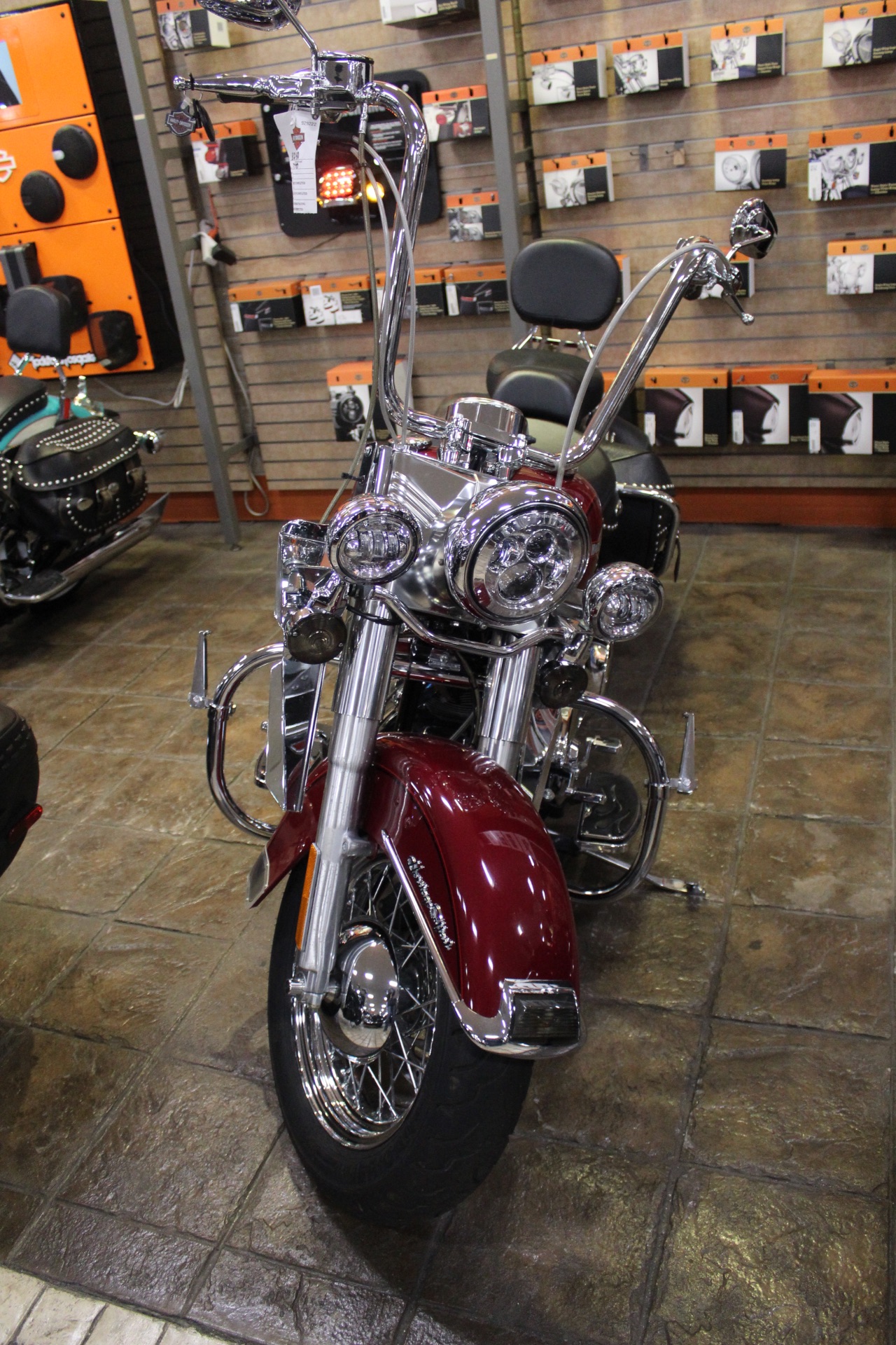 2006 Harley-Davidson FLSTCI in Marion, Illinois - Photo 2