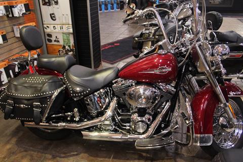 2006 Harley-Davidson FLSTCI in Marion, Illinois - Photo 3