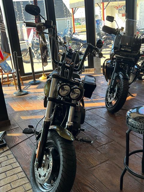 2016 Harley-Davidson Fat Bob® in Marion, Illinois - Photo 1