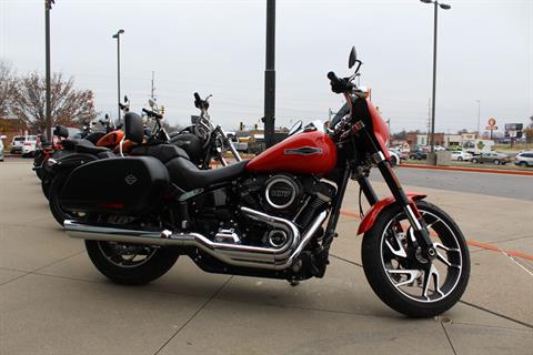 2020 Harley-Davidson Sport Glide® in Marion, Illinois - Photo 2