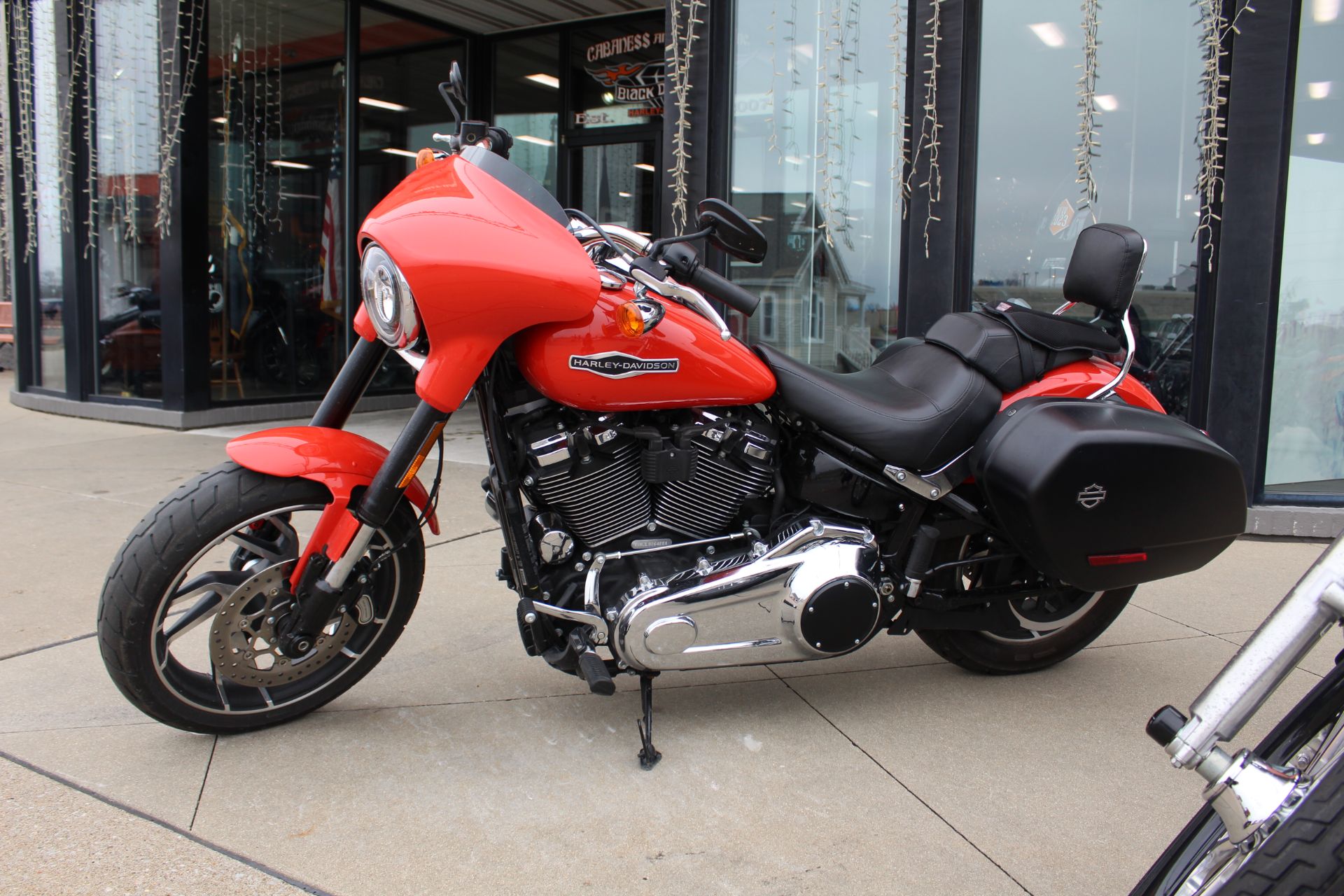 2020 Harley-Davidson Sport Glide® in Marion, Illinois - Photo 4