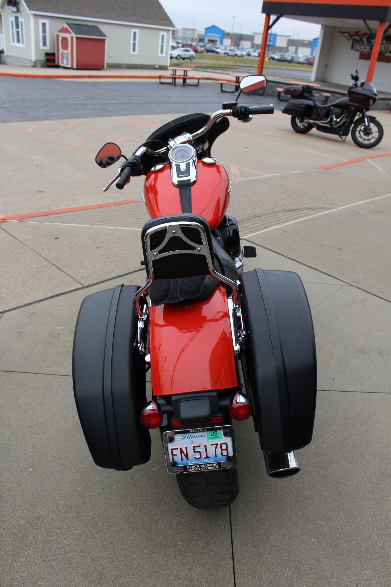 2020 Harley-Davidson Sport Glide® in Marion, Illinois - Photo 5