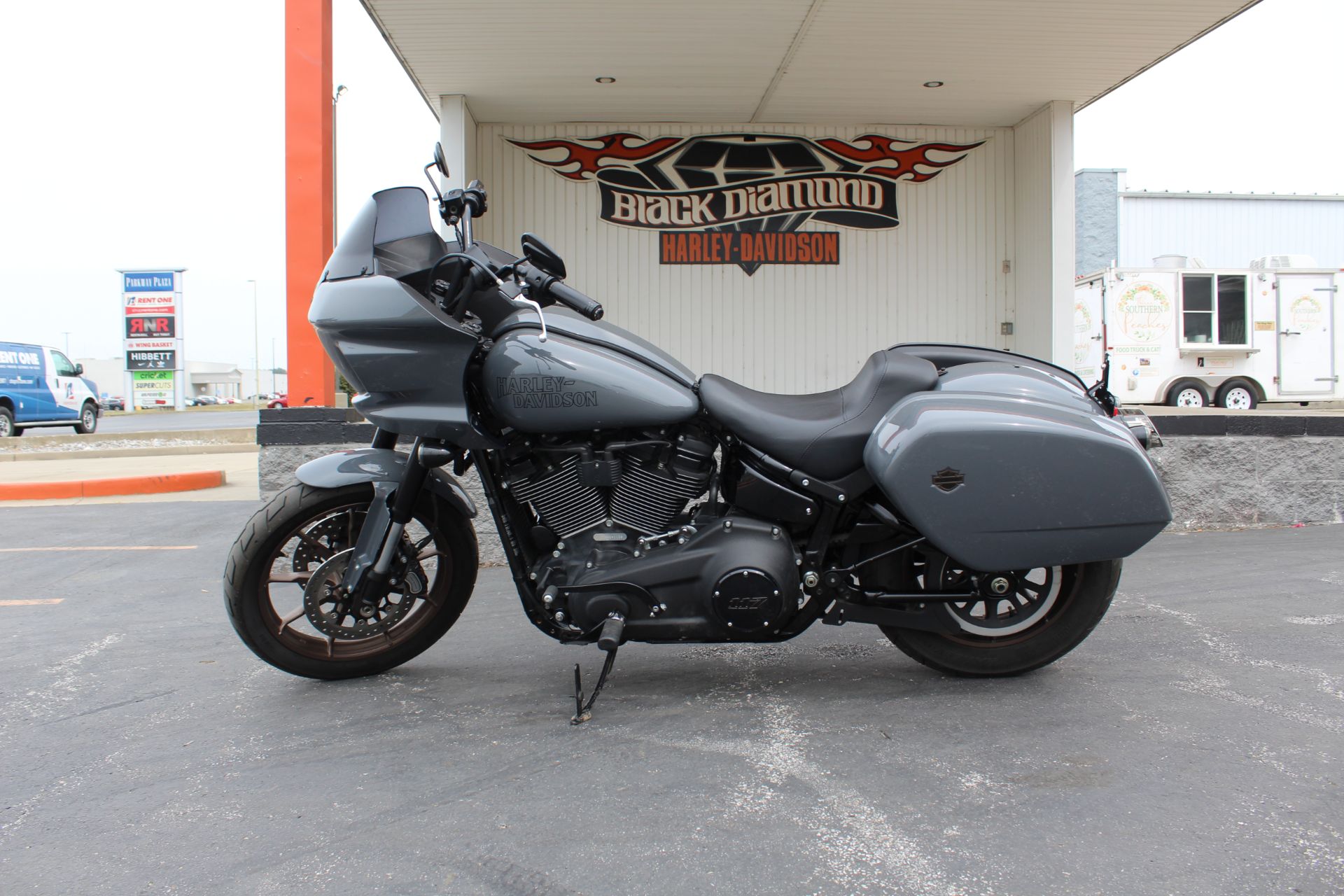 2022 Harley-Davidson Low Rider® ST in Marion, Illinois - Photo 1