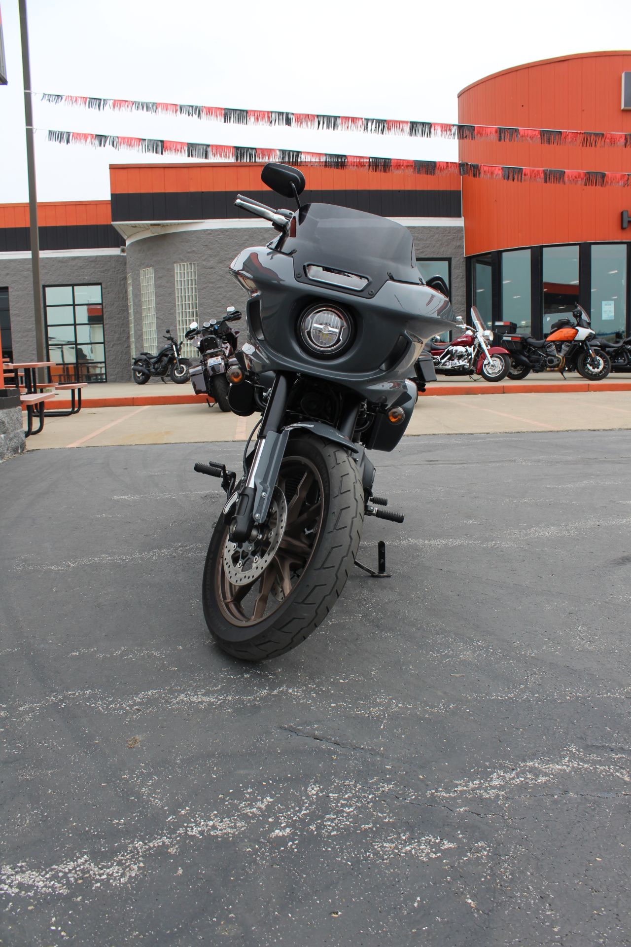 2022 Harley-Davidson Low Rider® ST in Marion, Illinois - Photo 3