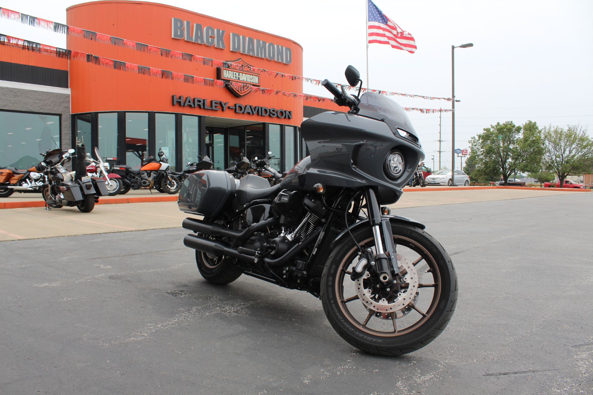 2022 Harley-Davidson Low Rider® ST in Marion, Illinois - Photo 4