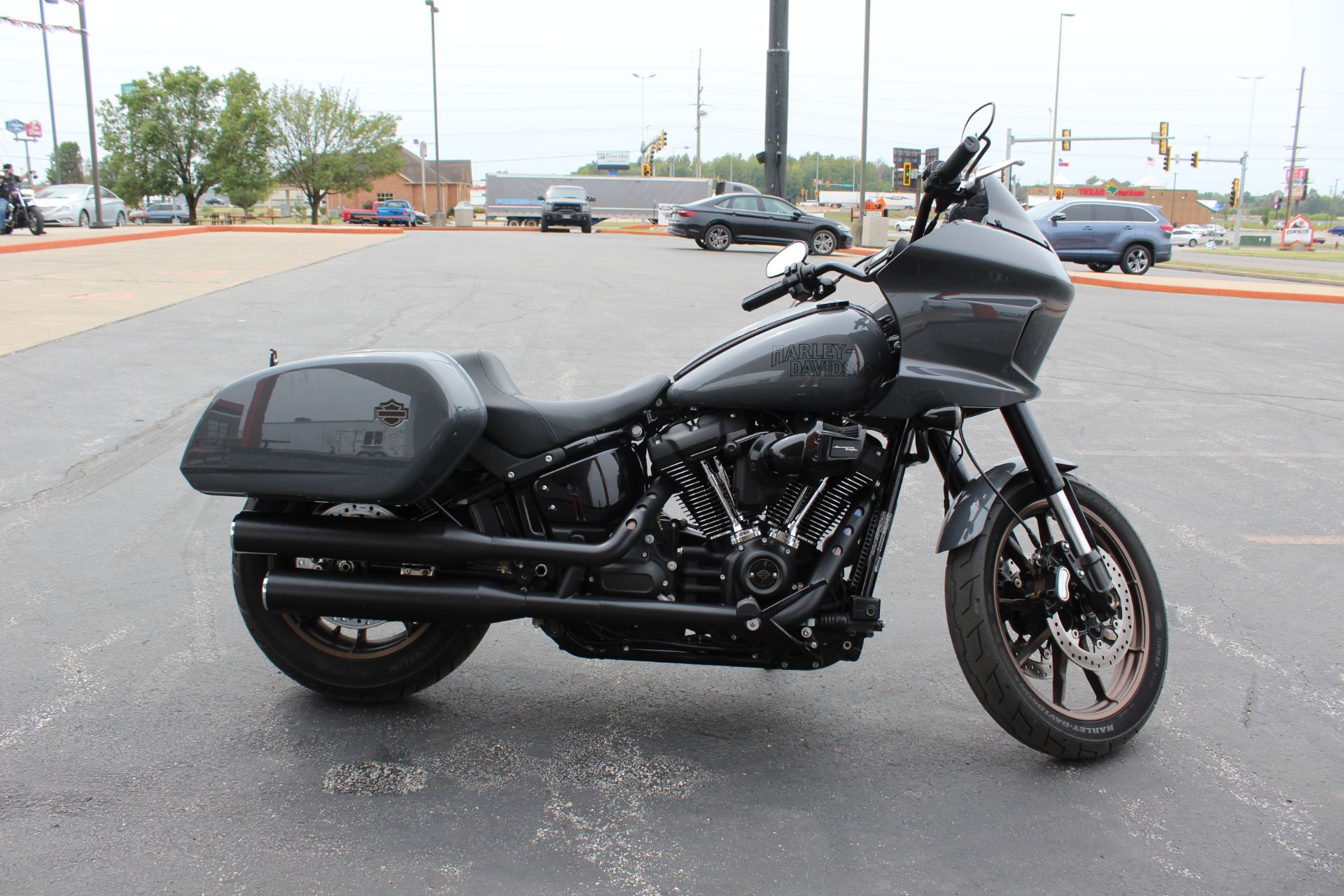 2022 Harley-Davidson Low Rider® ST in Marion, Illinois - Photo 5