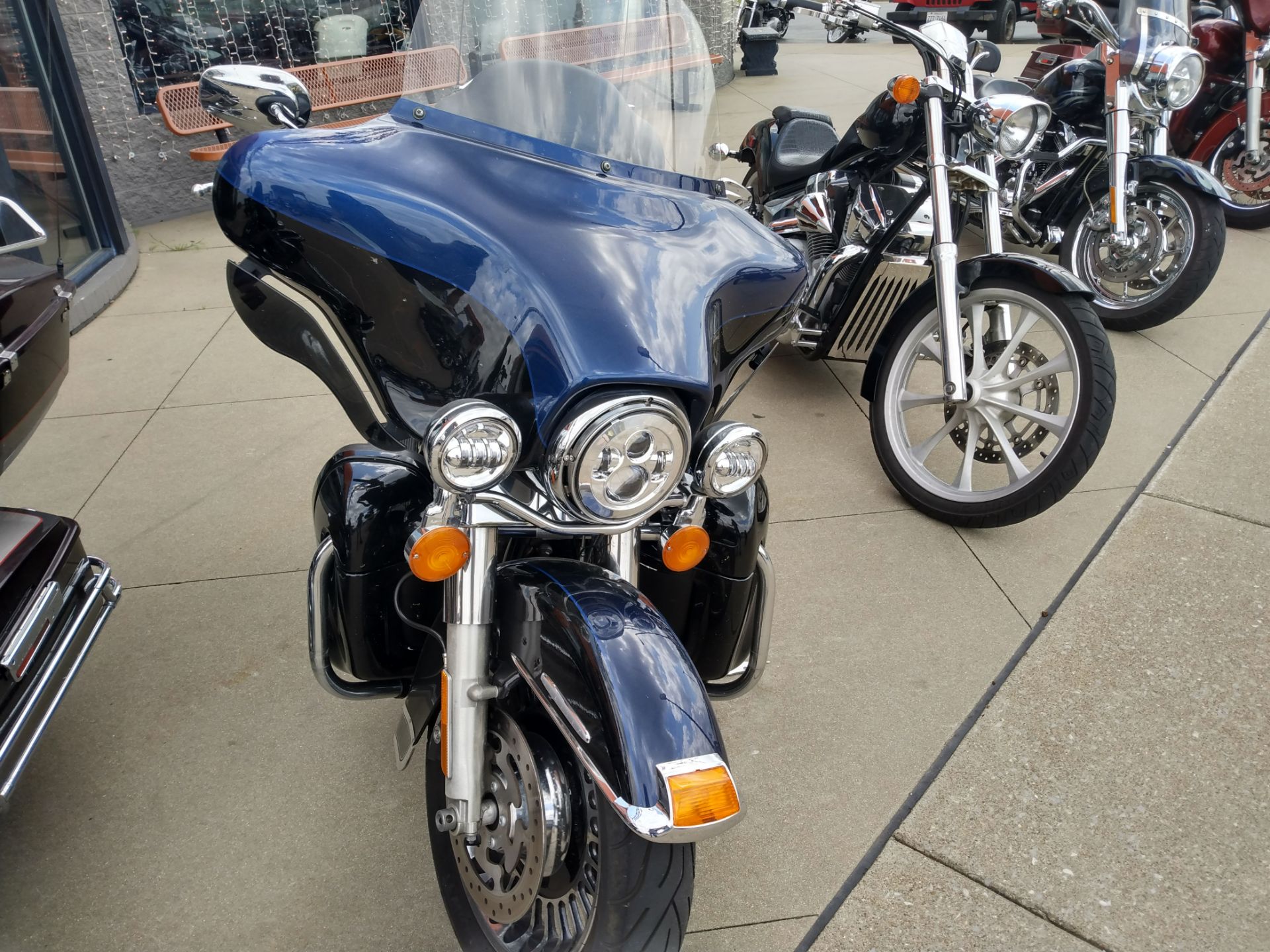 2013 Harley-Davidson FLHTK in Marion, Illinois - Photo 3