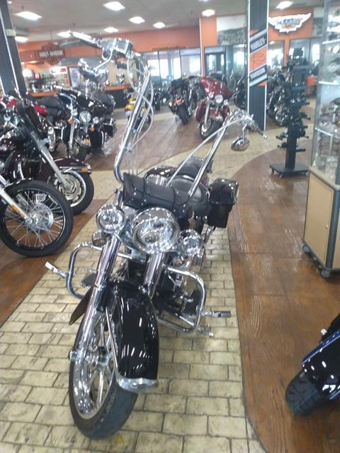 2012 Harley-Davidson FLSTN in Marion, Illinois - Photo 2