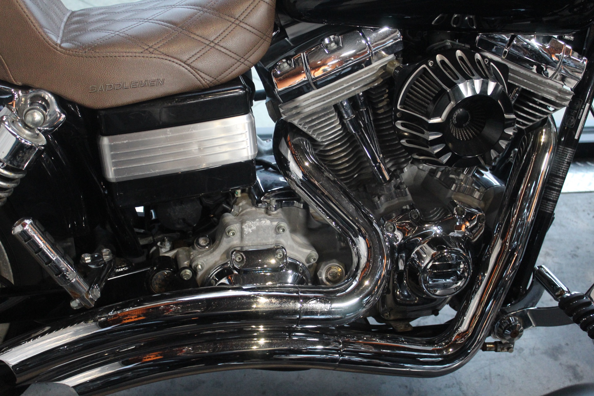2006 Harley-Davidson Dyna™ Super Glide® in Marion, Illinois - Photo 3