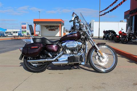 2007 Harley-Davidson XL 1200L Sportster Low in Marion, Illinois - Photo 1