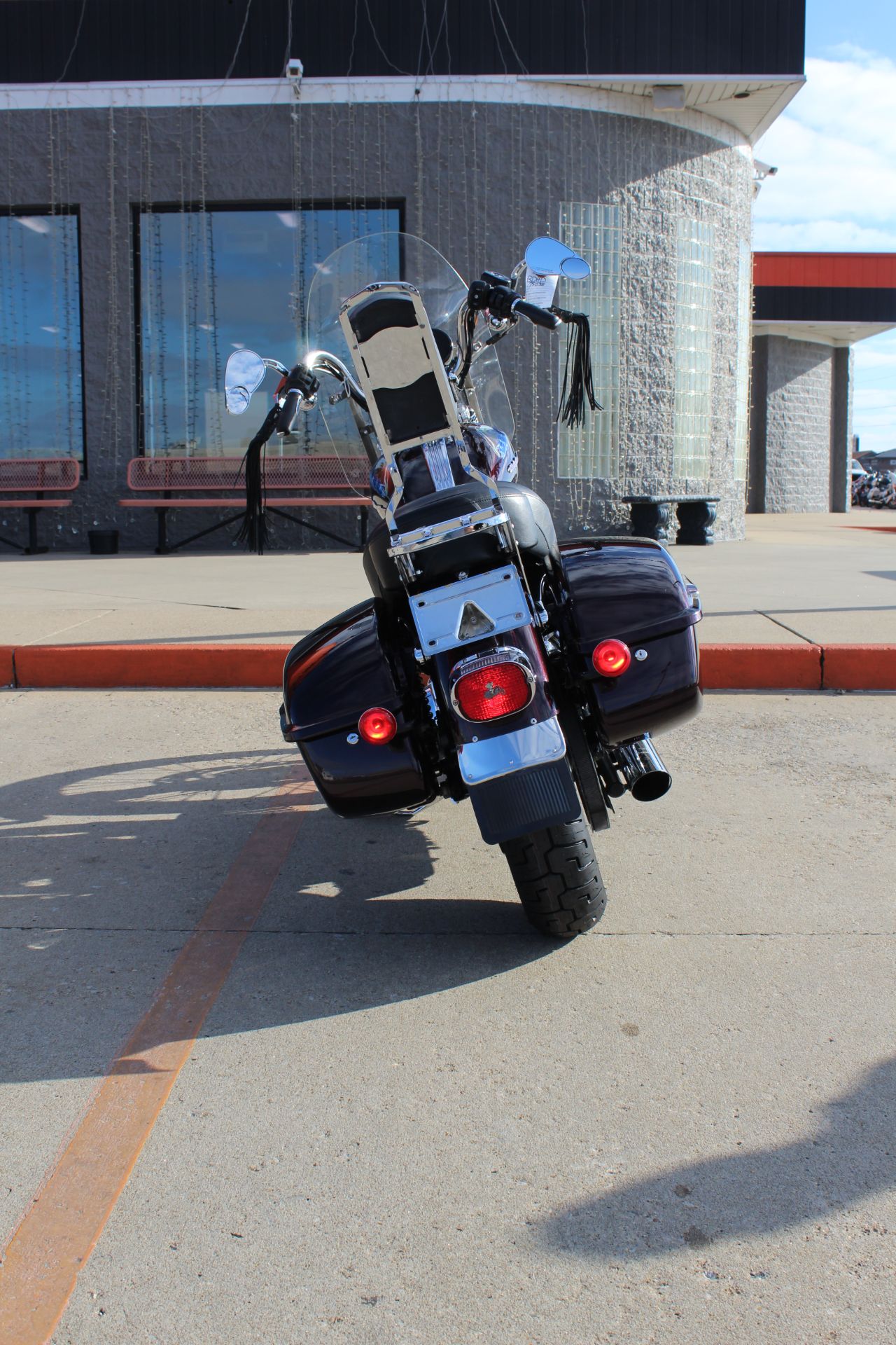 2007 Harley-Davidson XL 1200L Sportster Low in Marion, Illinois - Photo 3