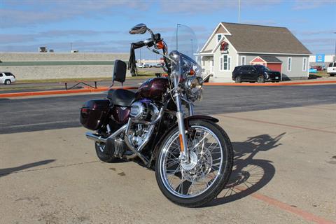 2007 Harley-Davidson XL 1200L Sportster Low in Marion, Illinois - Photo 8