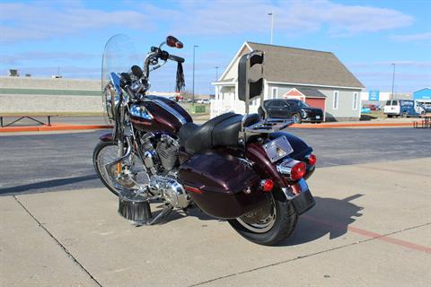 2007 Harley-Davidson XL 1200L Sportster Low in Marion, Illinois - Photo 12