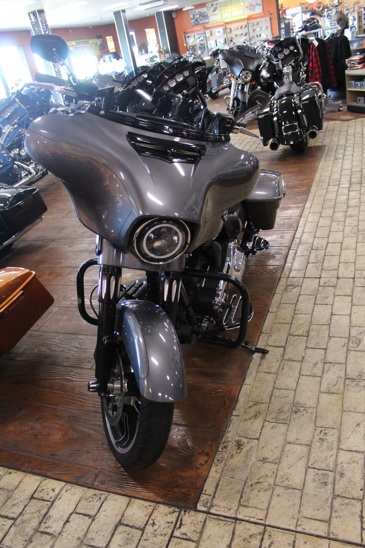 2014 Harley-Davidson FLHXS in Marion, Illinois - Photo 4