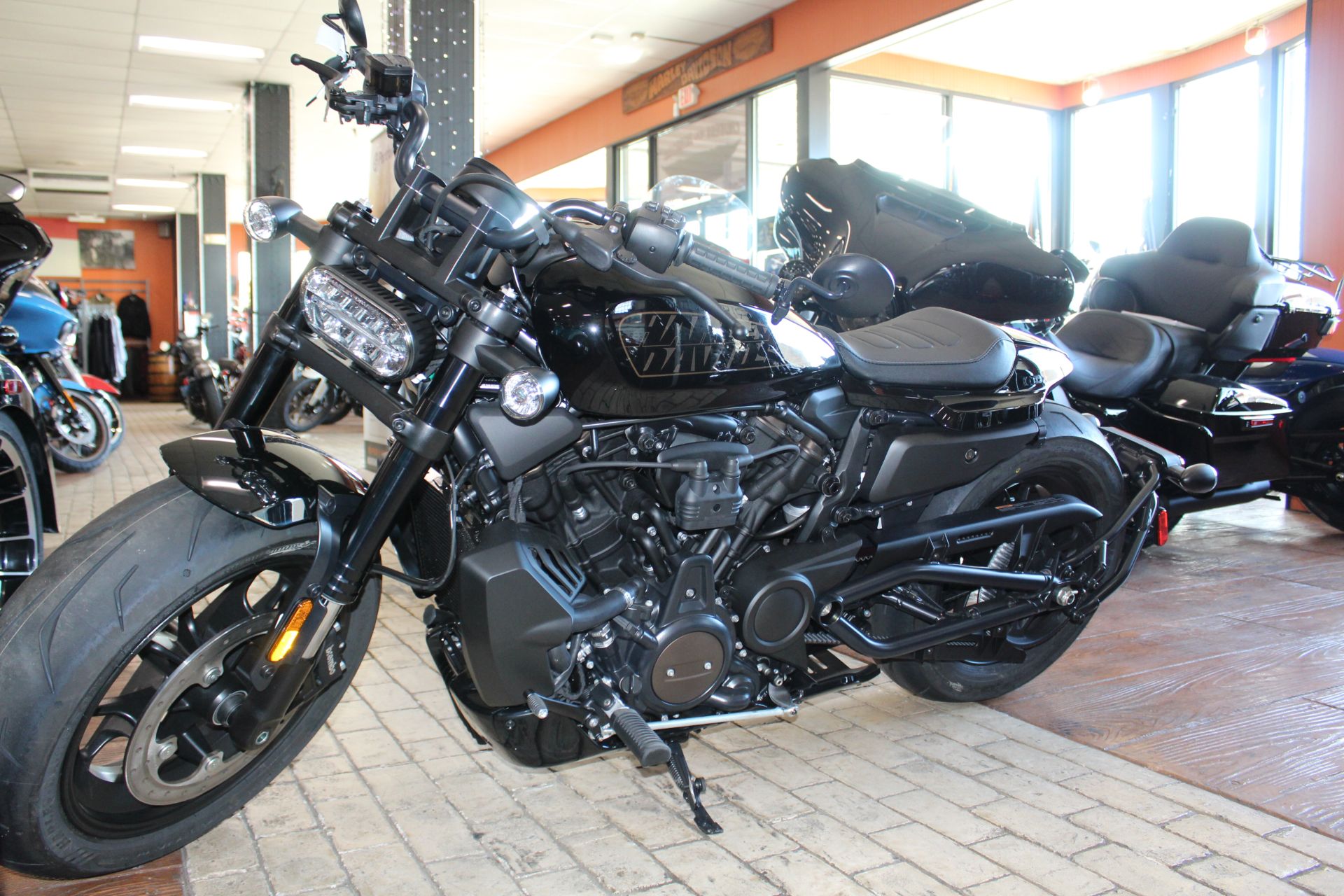 2023 Harley-Davidson Sportster® S in Marion, Illinois - Photo 4
