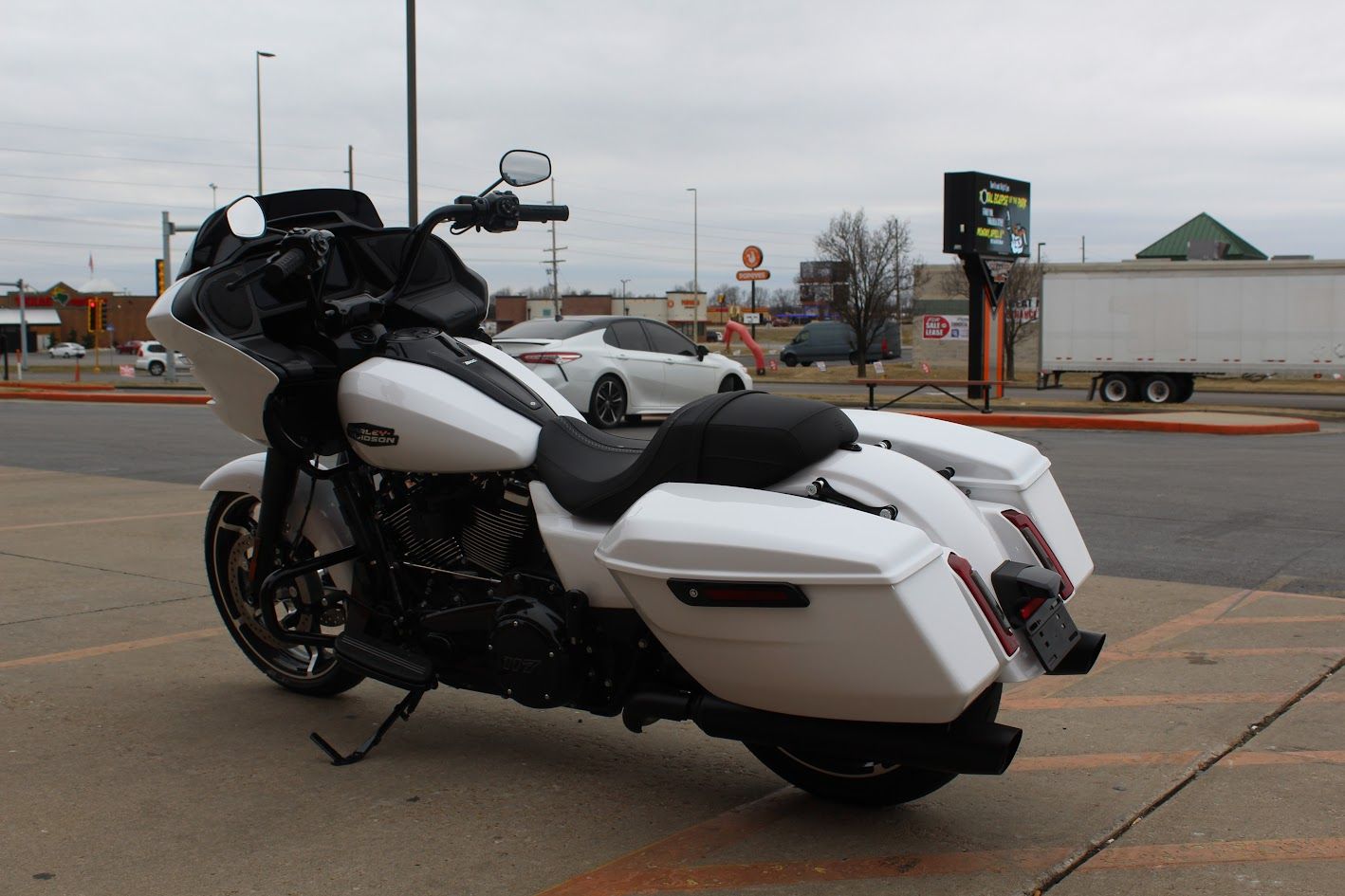 2024 Harley-Davidson Road Glide® in Marion, Illinois - Photo 1