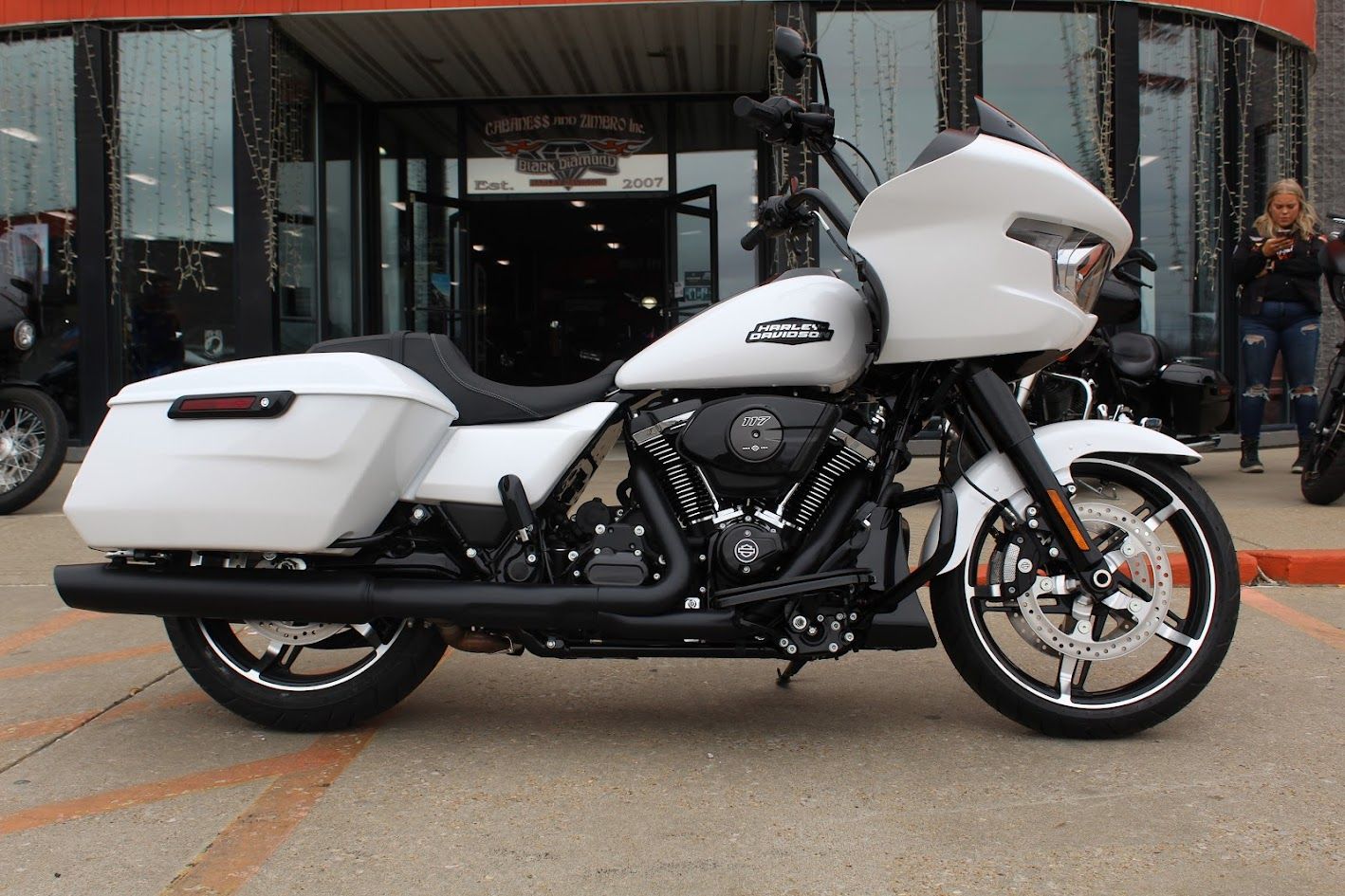 2024 Harley-Davidson Road Glide® in Marion, Illinois - Photo 4