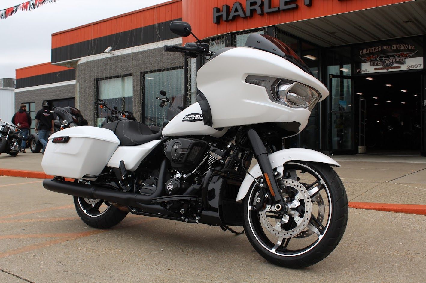 2024 Harley-Davidson Road Glide® in Marion, Illinois - Photo 5