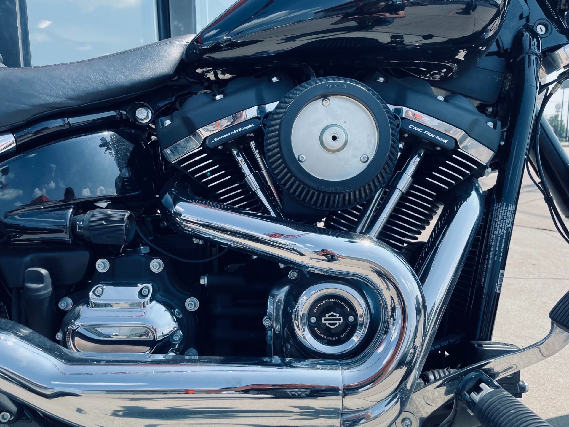 2019 Harley-Davidson Sport Glide in Marion, Illinois - Photo 5