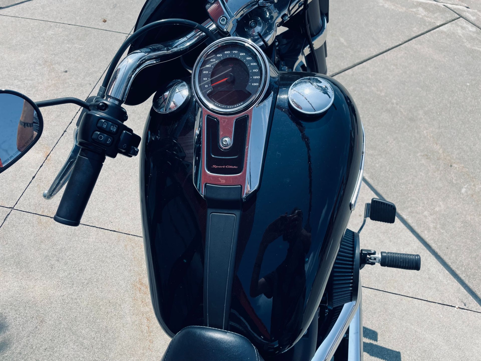 2019 Harley-Davidson Sport Glide in Marion, Illinois - Photo 6