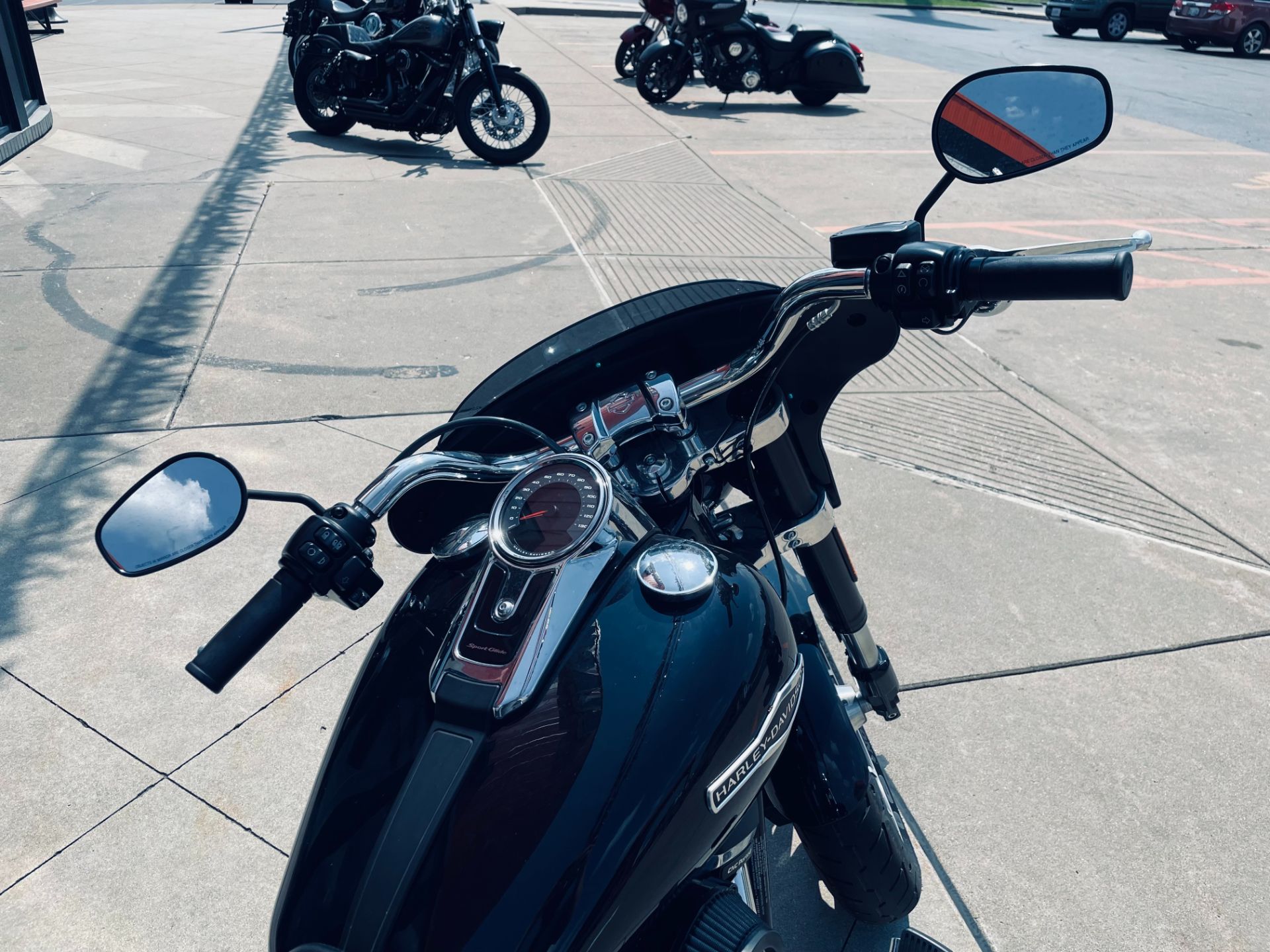 2019 Harley-Davidson Sport Glide in Marion, Illinois - Photo 7